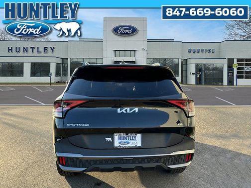 2024 Kia Sportage X-Line