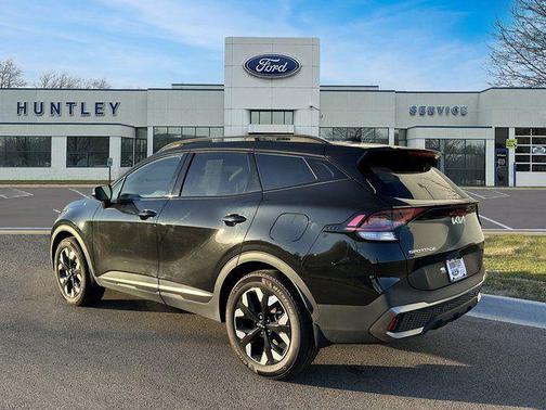 2024 Kia Sportage X-Line