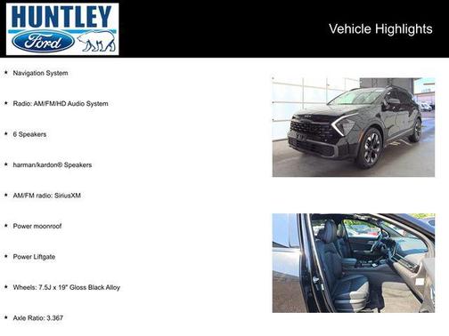 2024 Kia Sportage X-Line