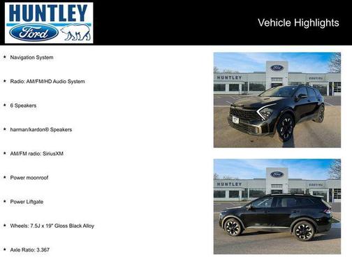 2024 Kia Sportage X-Line