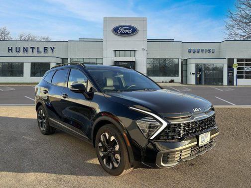 2024 Kia Sportage X-Line