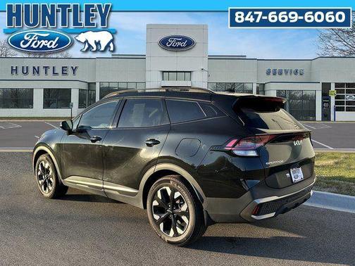 2024 Kia Sportage X-Line