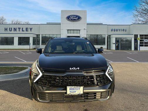 2024 Kia Sportage X-Line