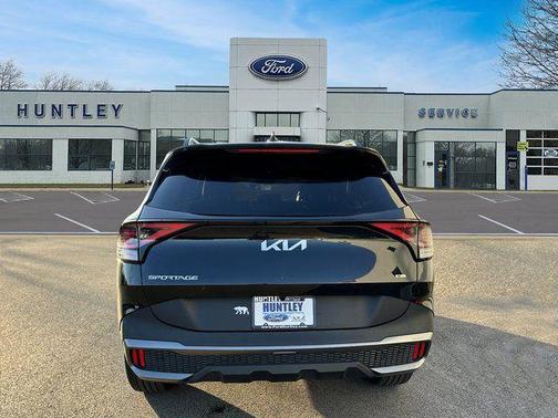 2024 Kia Sportage X-Line