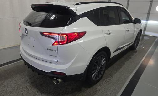 2022 Acura RDX A-Spec Advance Package