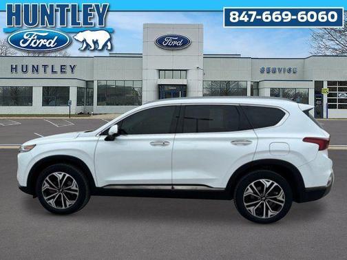 2020 Hyundai SANTA FE Limited 2.0T