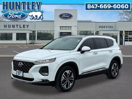 2020 Hyundai SANTA FE Limited 2.0T