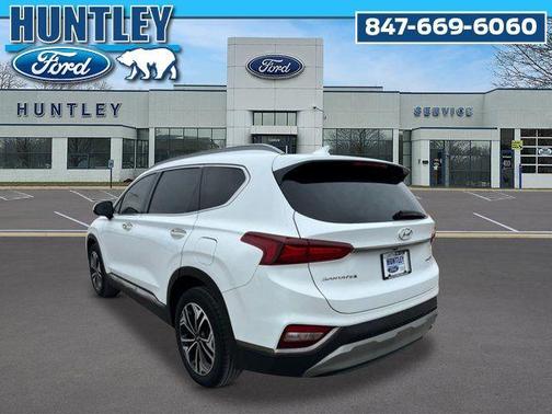 2020 Hyundai SANTA FE Limited 2.0T