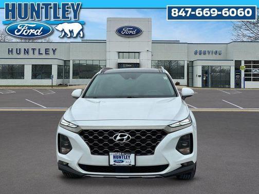 2020 Hyundai SANTA FE Limited 2.0T