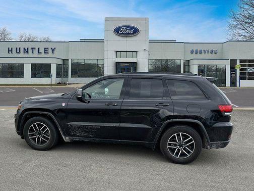 2021 Jeep Grand Cherokee Trailhawk