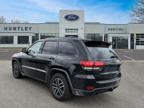 2021 Jeep Grand Cherokee Trailhawk