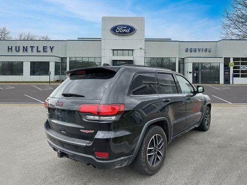 2021 Jeep Grand Cherokee Trailhawk