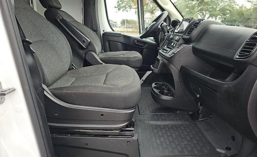 2023 RAM ProMaster 2500 High Roof