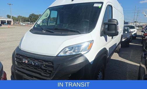 2023 RAM ProMaster 2500 High Roof