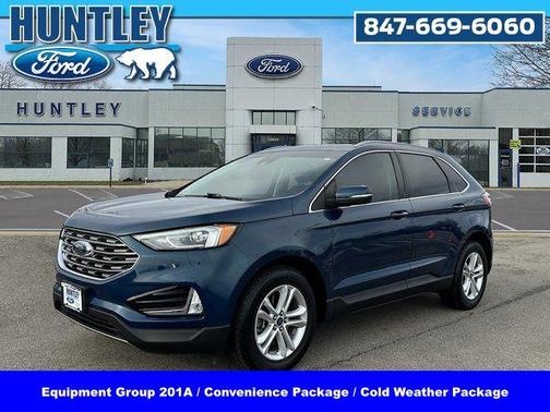 2020 Ford Edge SEL