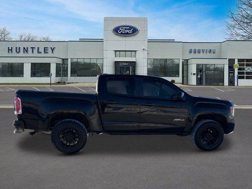 2021 GMC Canyon AT4