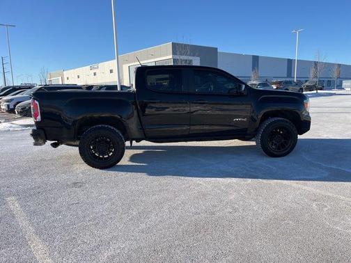 2021 GMC Canyon AT4