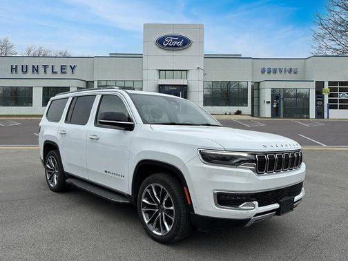 2023 Jeep Wagoneer Series II 4x4