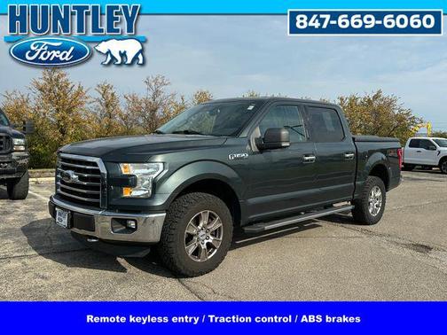 2015 Ford F-150 XLT