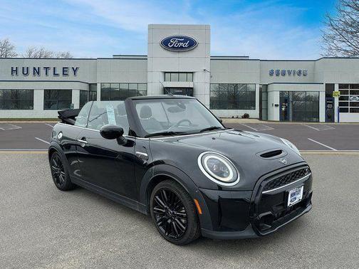 2024 MINI Convertible Cooper S