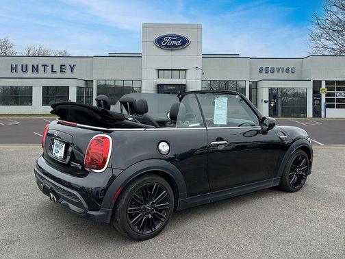 2024 MINI Convertible Cooper S