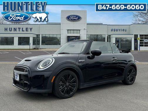 2024 MINI Convertible Cooper S