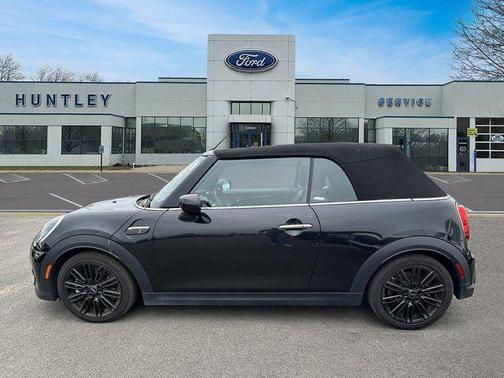 2024 MINI Convertible Cooper S
