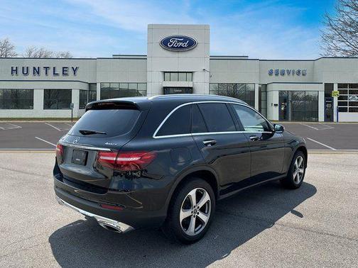 2019 Mercedes-Benz GLC 300 4MATIC