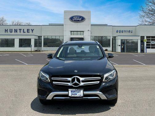 2019 Mercedes-Benz GLC 300 4MATIC