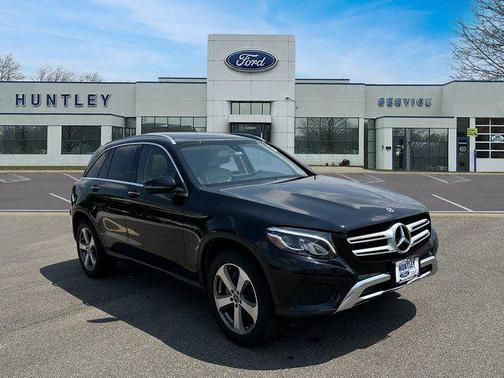 2019 Mercedes-Benz GLC 300 4MATIC