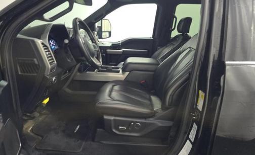 2021 Ford F-250 Platinum