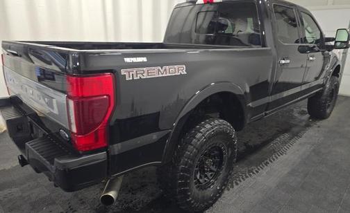 2021 Ford F-250 Platinum