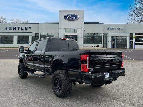 2025 Ford F-250 Platinum