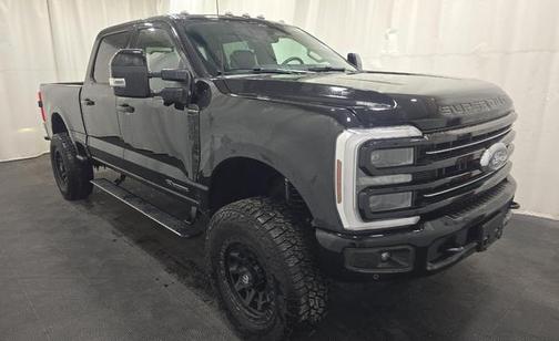 2025 Ford F-250 Platinum