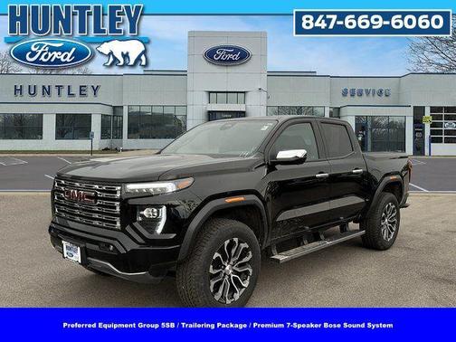 2024 GMC Canyon Denali