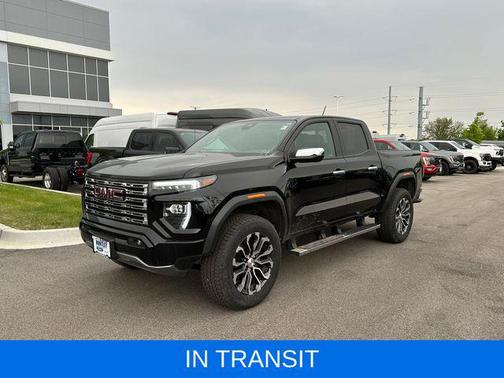 2024 GMC Canyon Denali