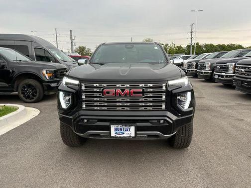2024 GMC Canyon Denali