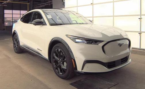 2023 Ford Mustang Mach-E Premium