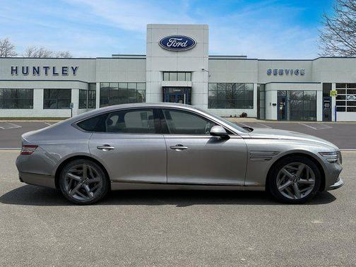 2024 Genesis G80 3.5T Sport AWD