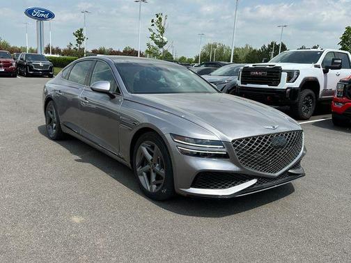 2024 Genesis G80 3.5T Sport AWD
