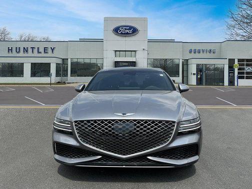 2024 Genesis G80 3.5T Sport AWD