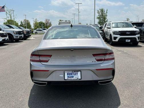 2024 Genesis G80 3.5T Sport AWD