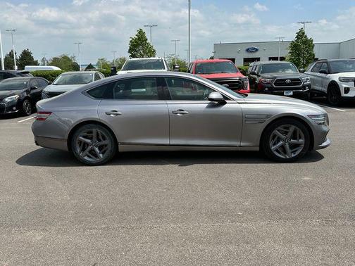 2024 Genesis G80 3.5T Sport AWD