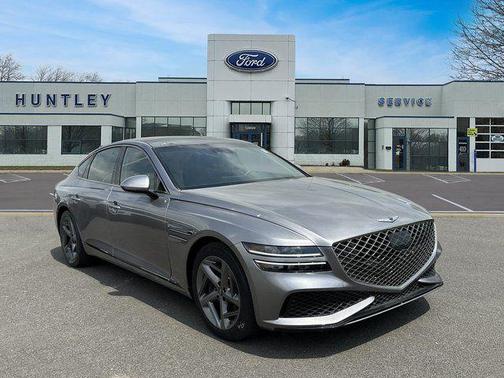 2024 Genesis G80 3.5T Sport AWD