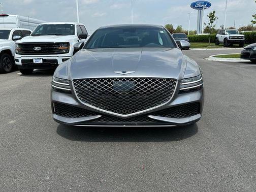 2024 Genesis G80 3.5T Sport AWD