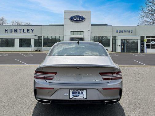 2024 Genesis G80 3.5T Sport AWD