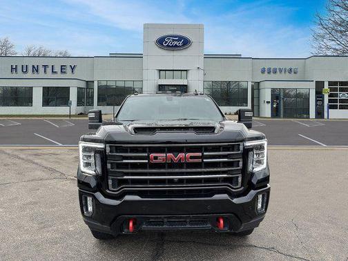 2023 GMC Sierra 2500 AT4