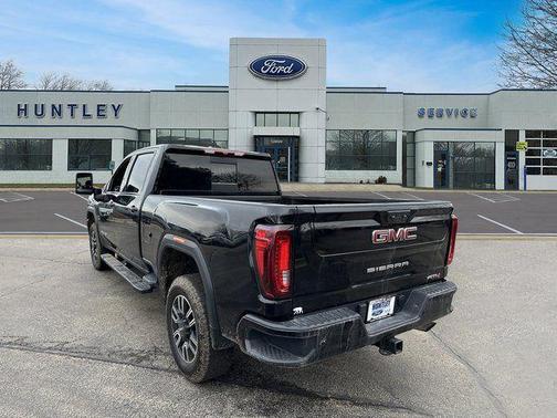 2023 GMC Sierra 2500 AT4