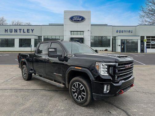 2023 GMC Sierra 2500 AT4