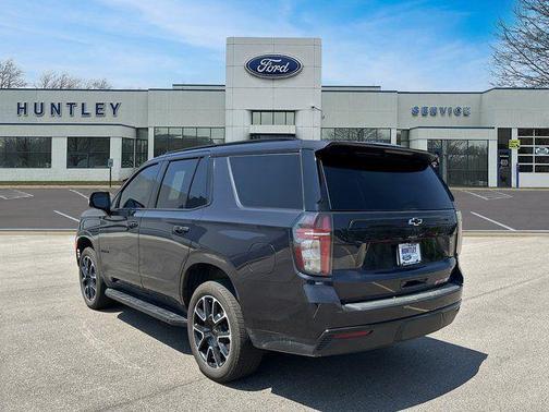 2024 Chevrolet Tahoe 4WD RST